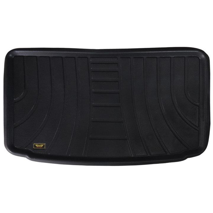 کفپوش سه بعدی صندوق خودرو پانیذ مدل MH مناسب برای پژو 206